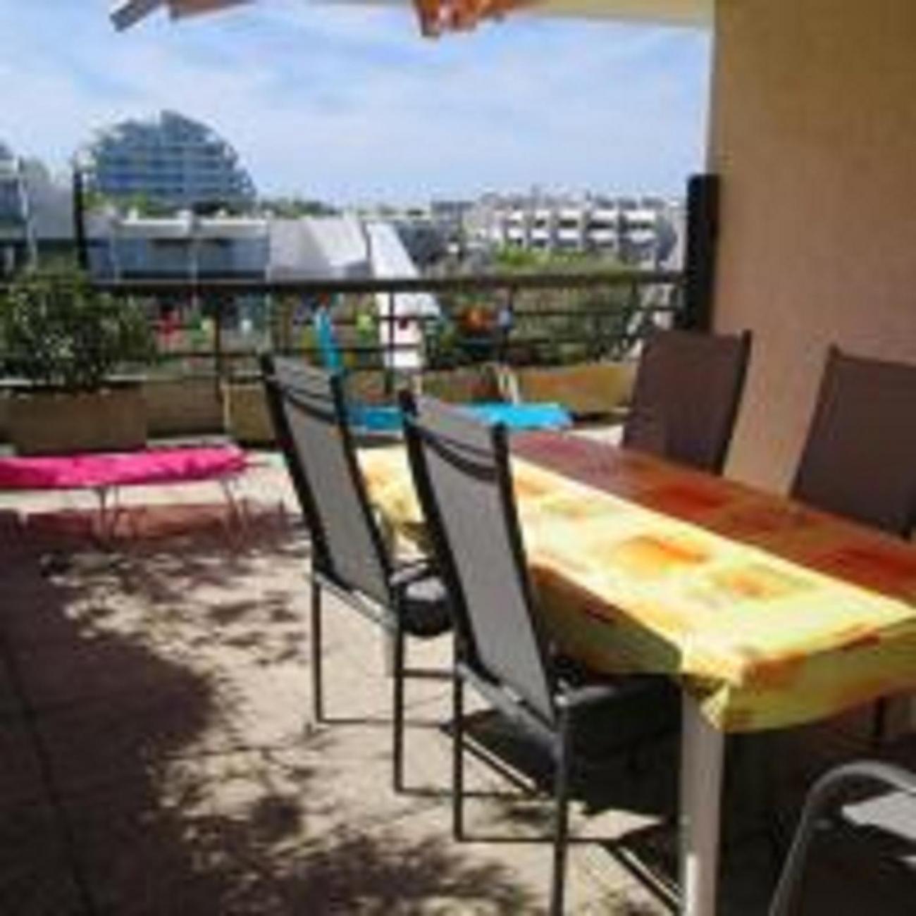 Vittoria Immobilier 10 - Reglement Sur Place -Cheques Vacances Acceptes Ла-Гранд-Мот Номер фото