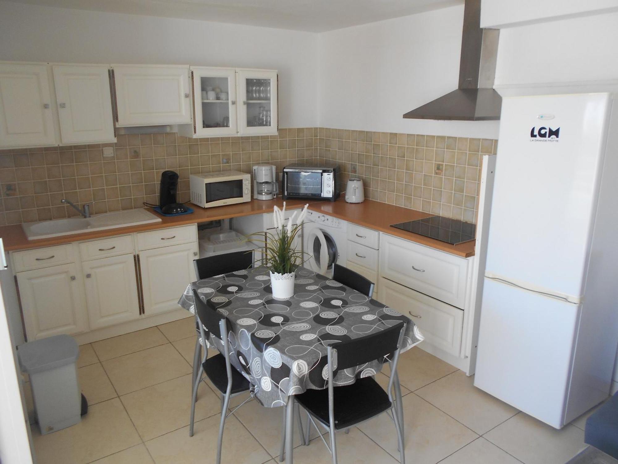 Vittoria Immobilier 10 - Reglement Sur Place -Cheques Vacances Acceptes Ла-Гранд-Мот Номер фото