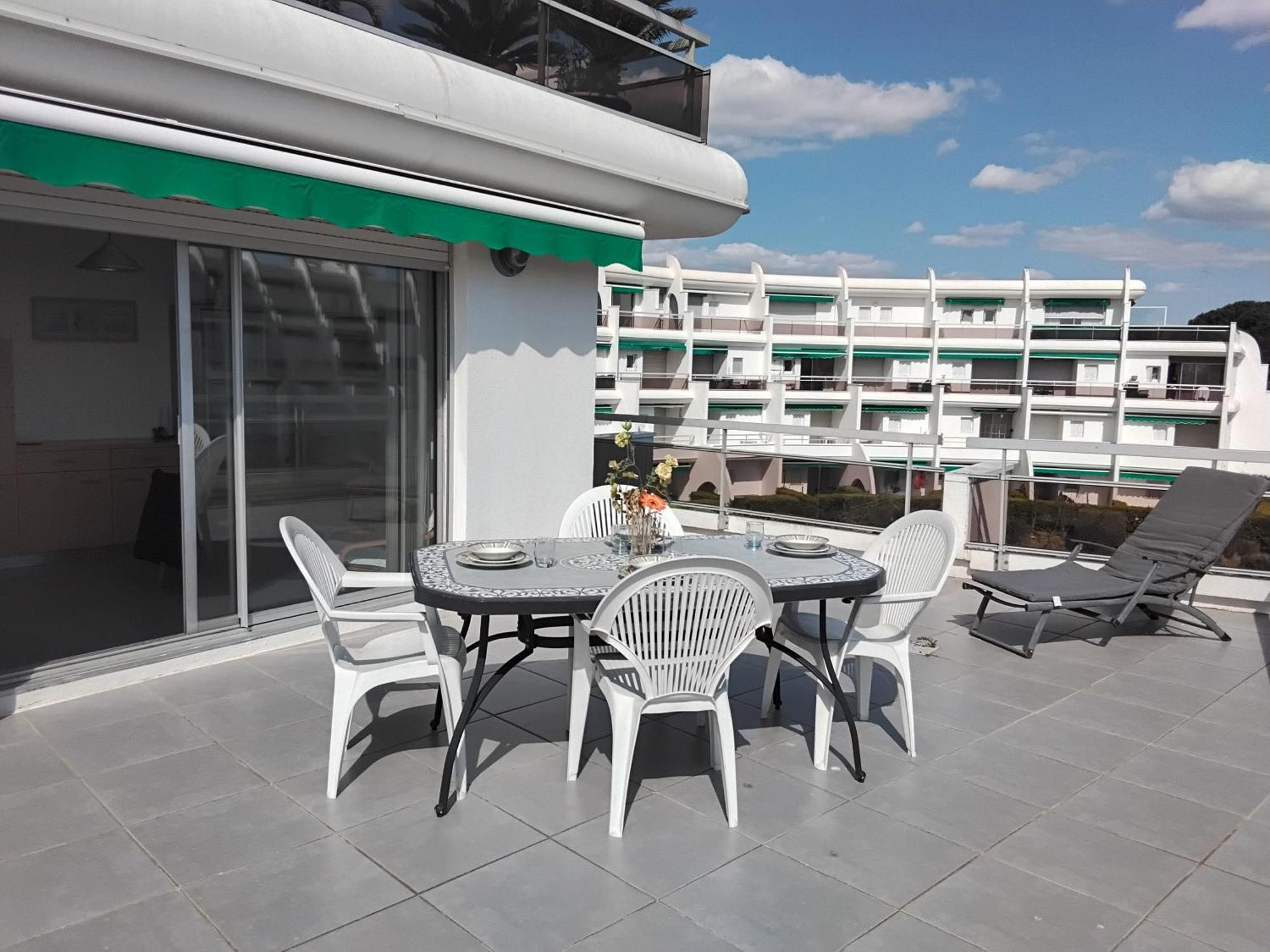 Vittoria Immobilier 10 - Reglement Sur Place -Cheques Vacances Acceptes Ла-Гранд-Мот Номер фото