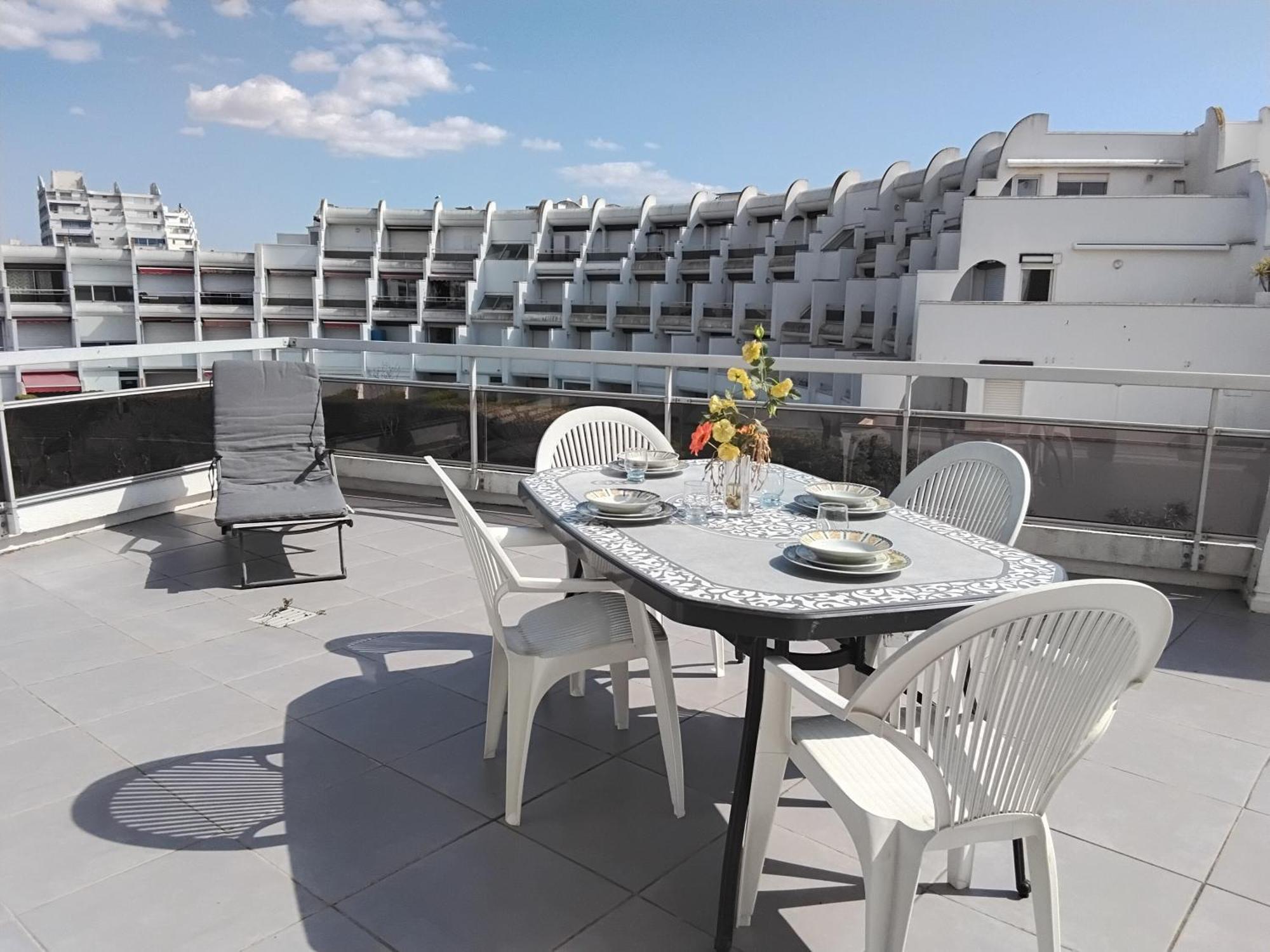 Vittoria Immobilier 10 - Reglement Sur Place -Cheques Vacances Acceptes Ла-Гранд-Мот Номер фото