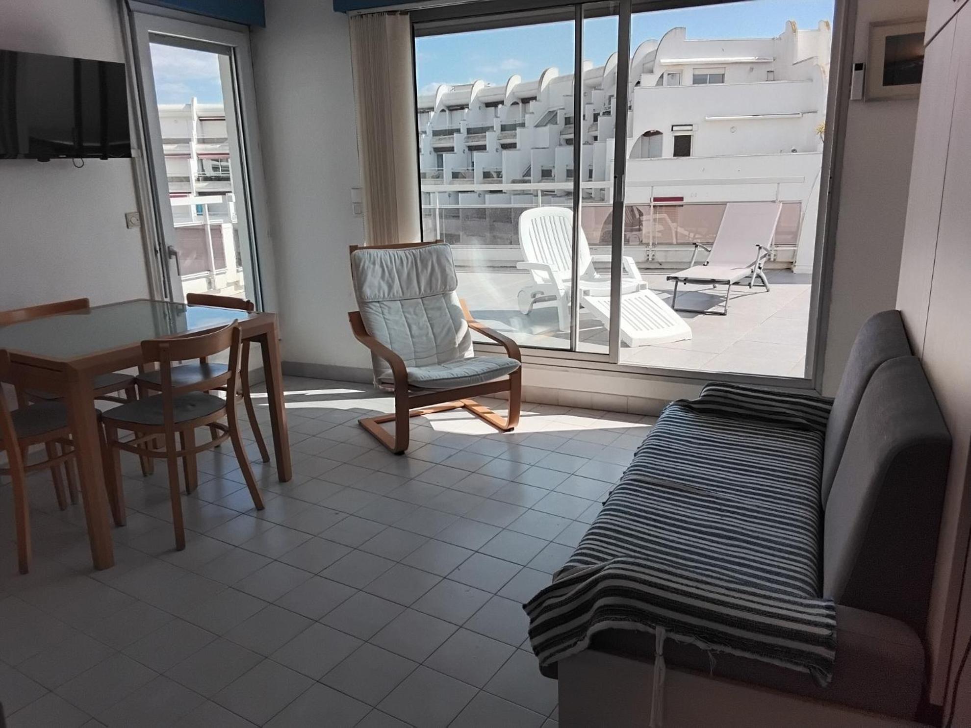 Vittoria Immobilier 10 - Reglement Sur Place -Cheques Vacances Acceptes Ла-Гранд-Мот Номер фото