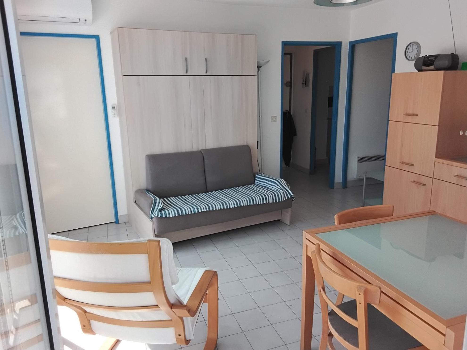 Vittoria Immobilier 10 - Reglement Sur Place -Cheques Vacances Acceptes Ла-Гранд-Мот Номер фото