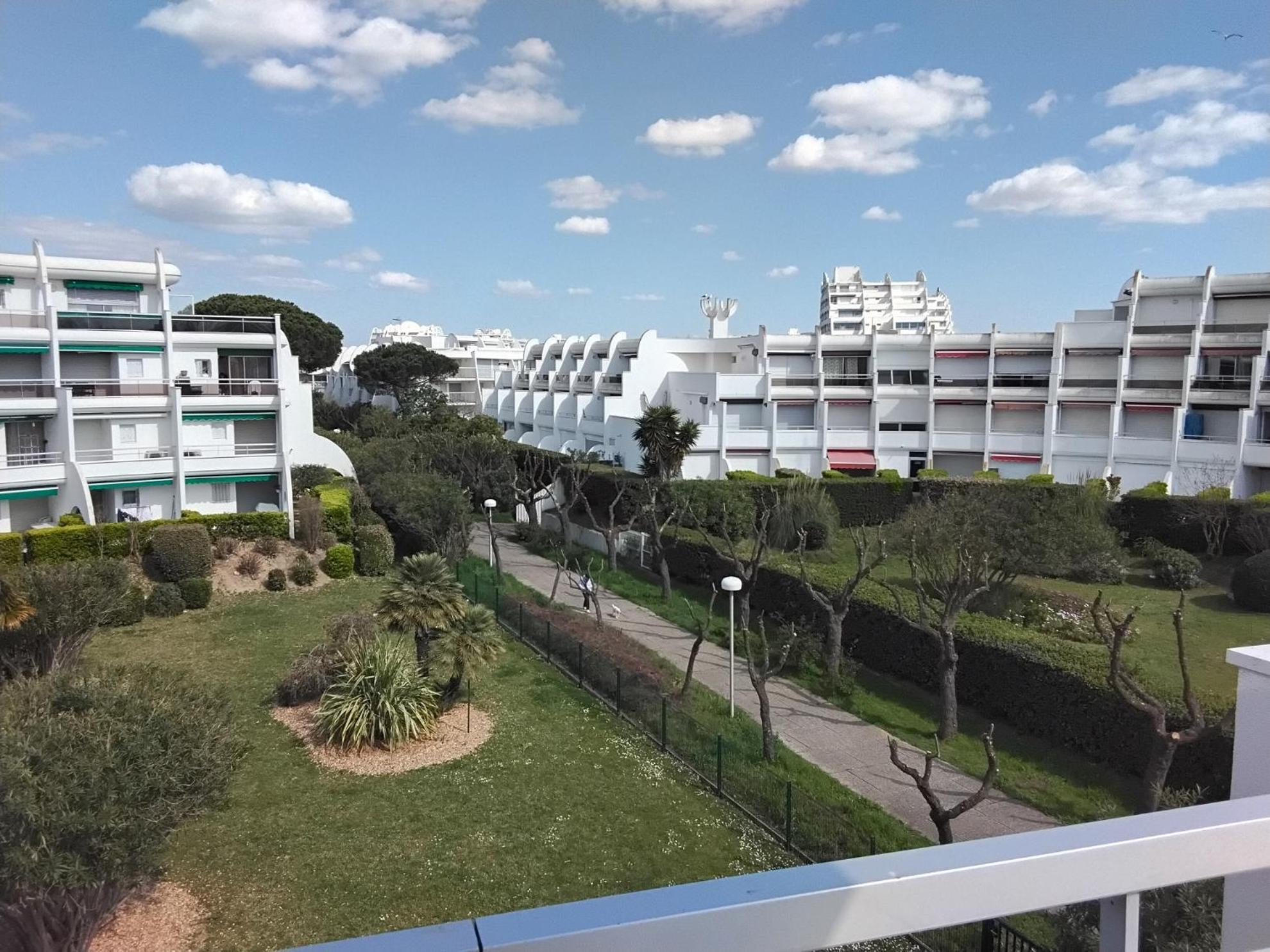 Vittoria Immobilier 10 - Reglement Sur Place -Cheques Vacances Acceptes Ла-Гранд-Мот Номер фото