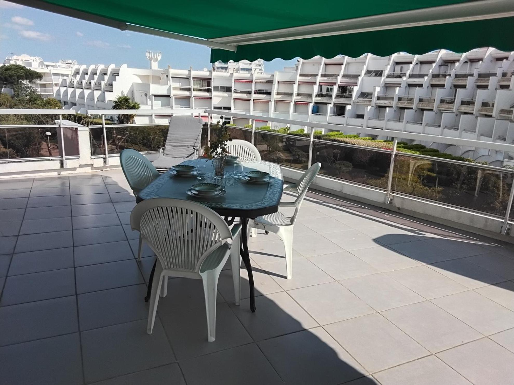 Vittoria Immobilier 10 - Reglement Sur Place -Cheques Vacances Acceptes Ла-Гранд-Мот Номер фото