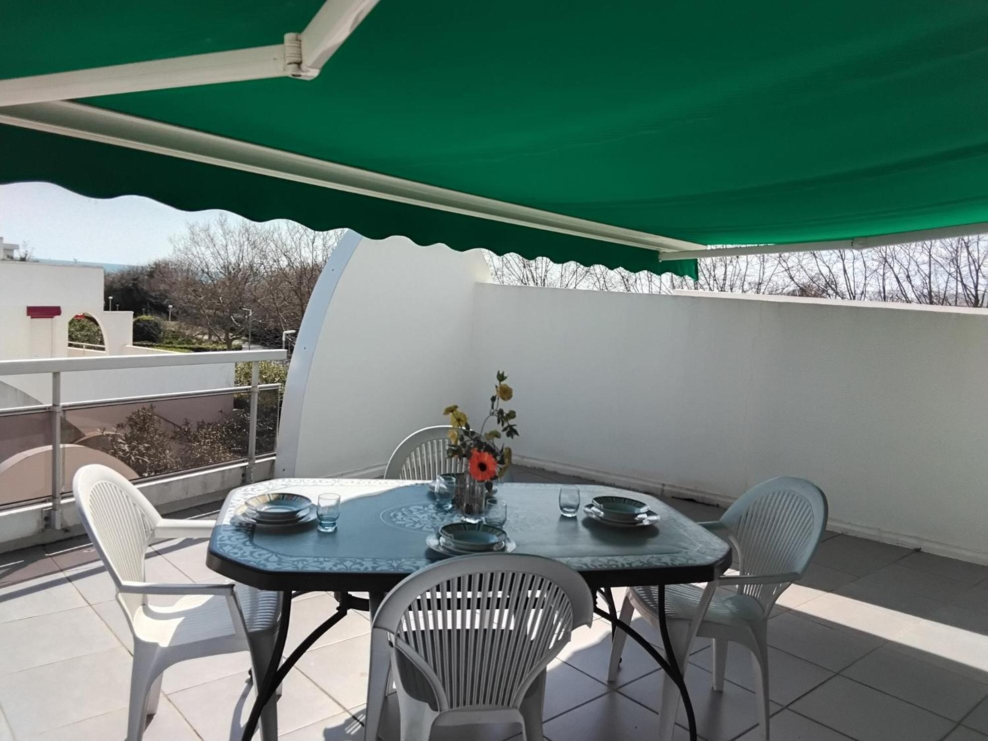 Vittoria Immobilier 10 - Reglement Sur Place -Cheques Vacances Acceptes Ла-Гранд-Мот Номер фото